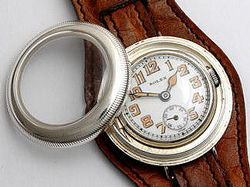 Rolex Hermetic